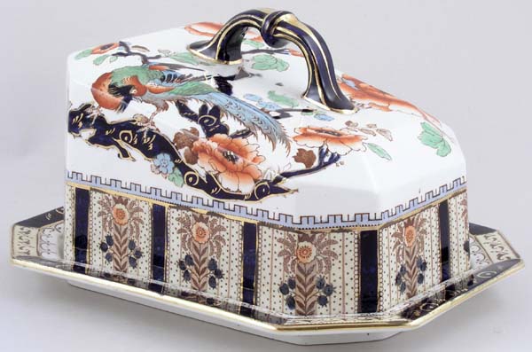 Cheese Dish large c1930